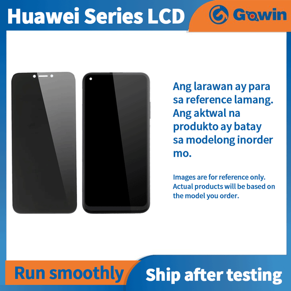 Huawei- mate 20 lite