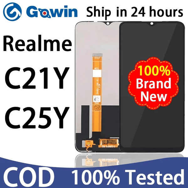 Realme-C21Y C25Y