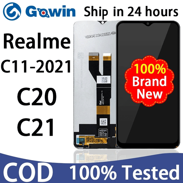 Realme-C11 2021  Realme C20/C21/C11-2021/naro50i