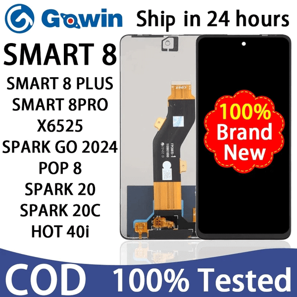 Smart 8/X6525/itel P55/P55+/P55T/P65C/S23+/S24/ITEL RS4/NUBIA V60 DESIGN/ZTE BLADE A75/PHILIPS ESSENCS 10