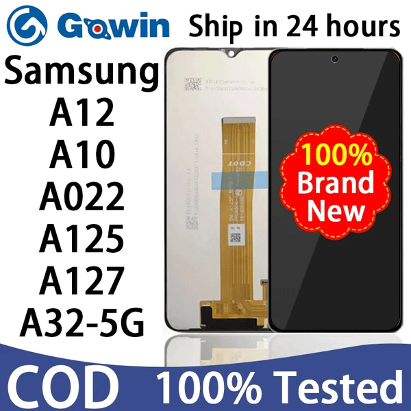 Samsung-A12/A125F WF/A12/A022/A127/M02/A32（5G)