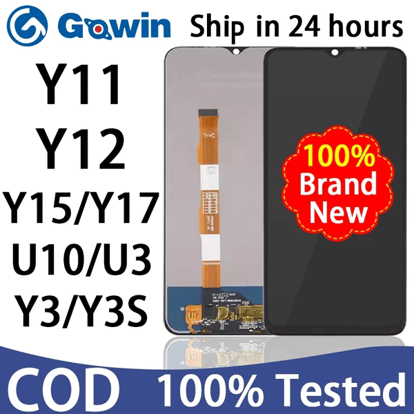 vivo-Y11/Y12/Y15/Y17/Y3S/Y3/Y3S/U10/U3x