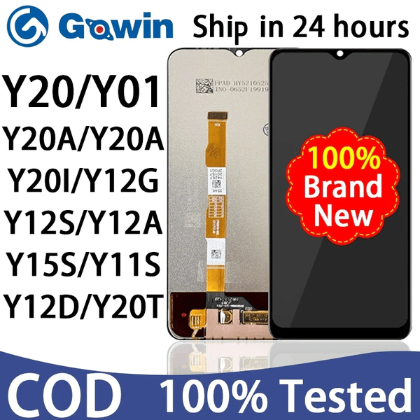 vivo-Y20/Y20i/ Y20a/ Y20s/ Y20i/ Y12g/Y12s/Y12a-2021/Y15s/ Y11s/ Y12d/ Y01