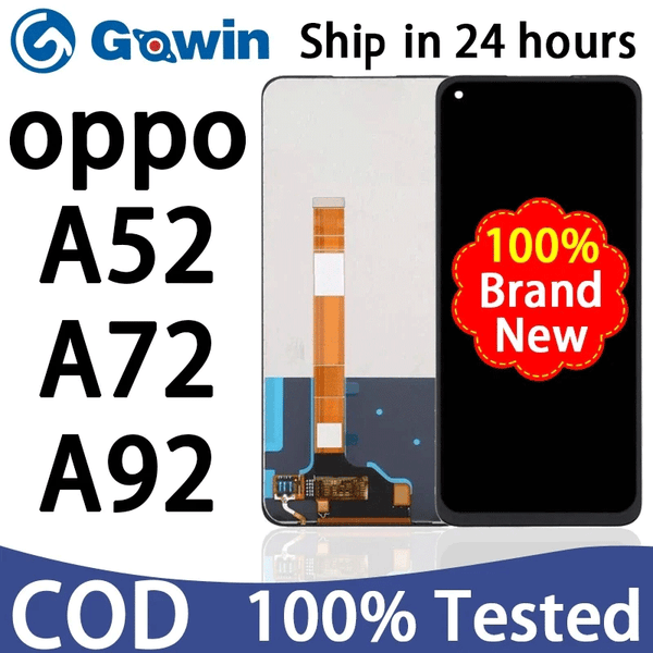 OPPO A52/A72/A92