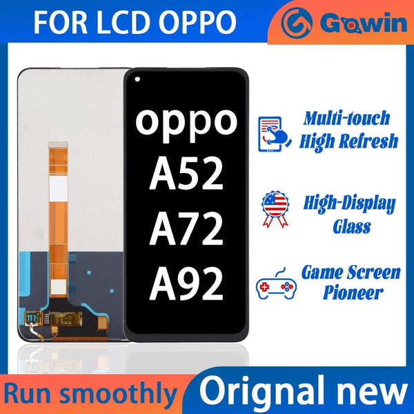 OPPO A52/A72/A92